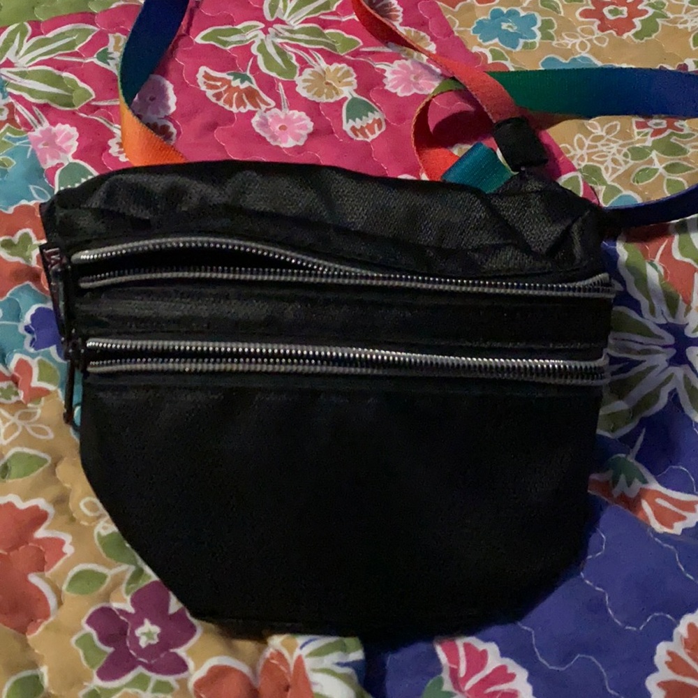 Jan sport mini fanny pouch
